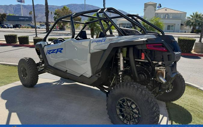 2026 Polaris® RZR Pro S 4 Sport