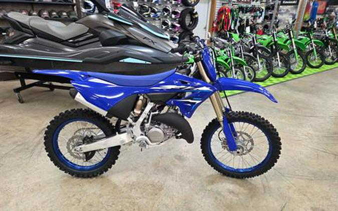 2026 Yamaha YZ125