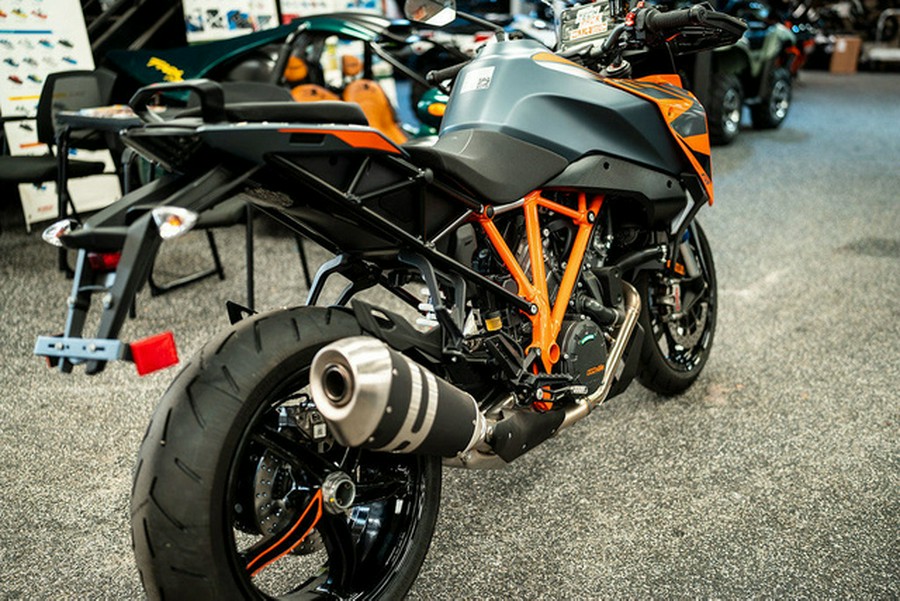 2024 KTM Super Duke 1290 GT