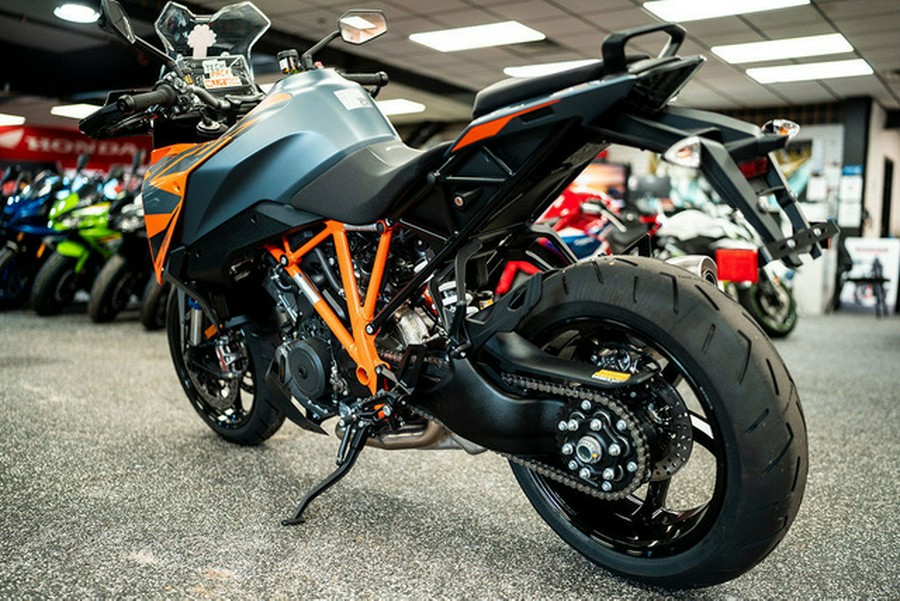 2024 KTM Super Duke 1290 GT