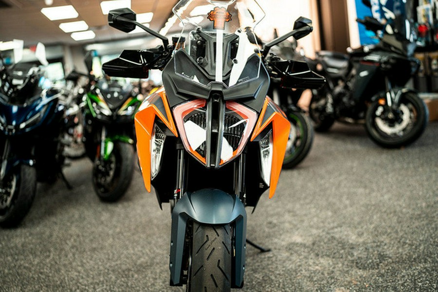2024 KTM Super Duke 1290 GT