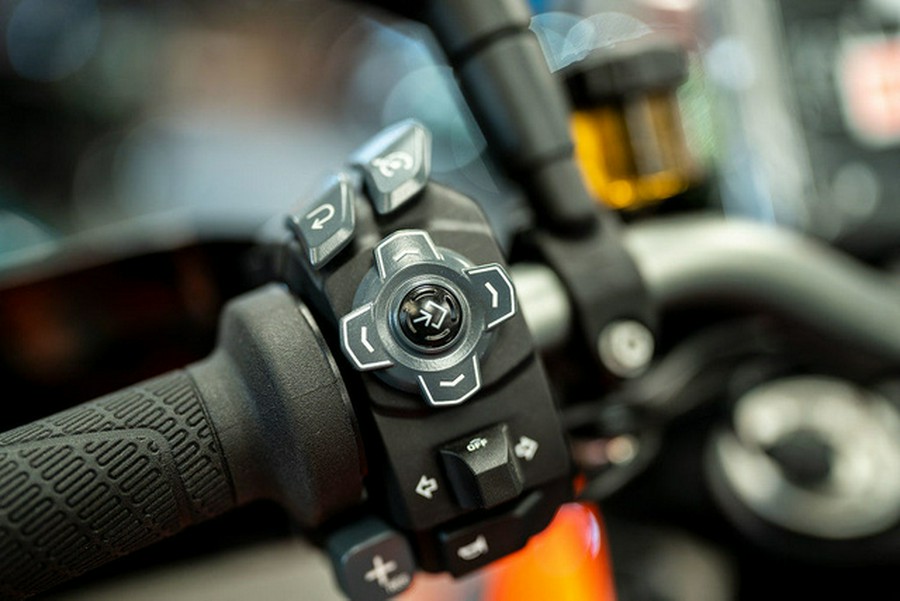 2024 KTM Super Duke 1290 GT