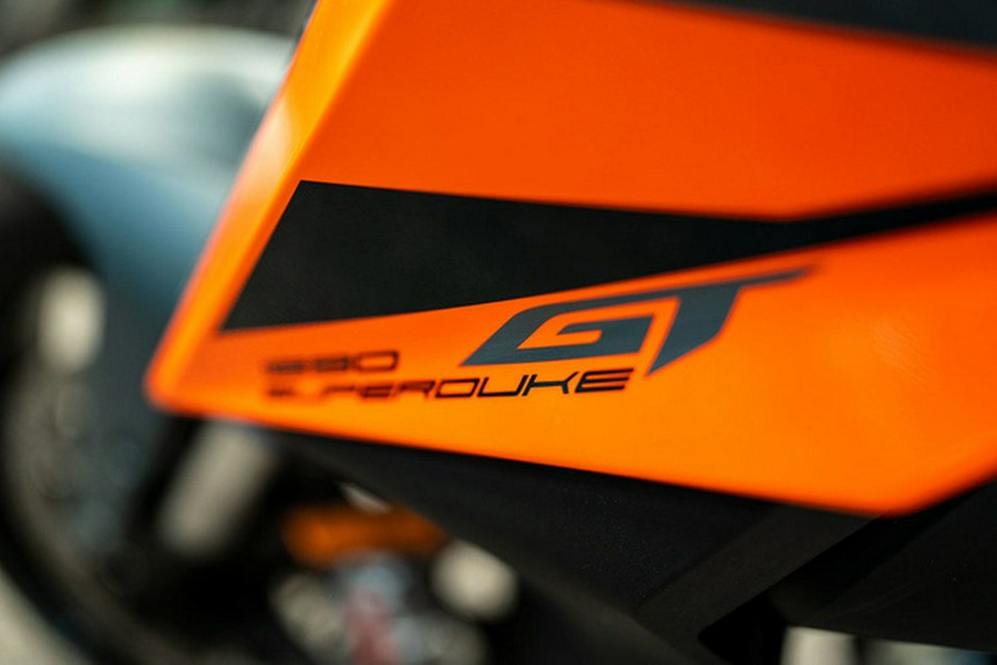 2024 KTM Super Duke 1290 GT