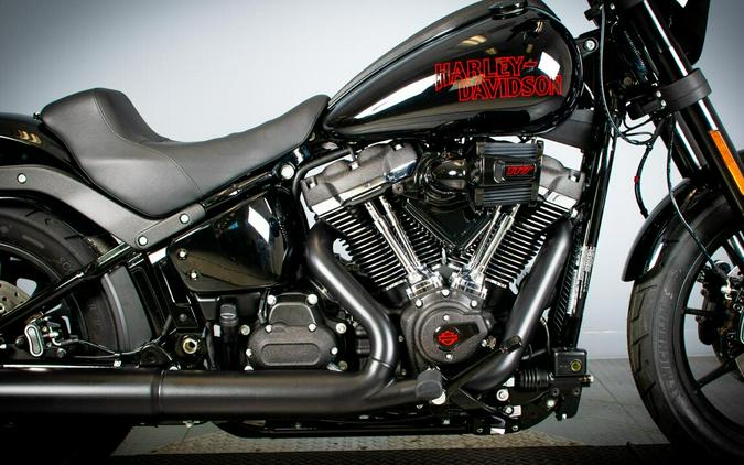 2025 Harley-Davidson Low Rider S