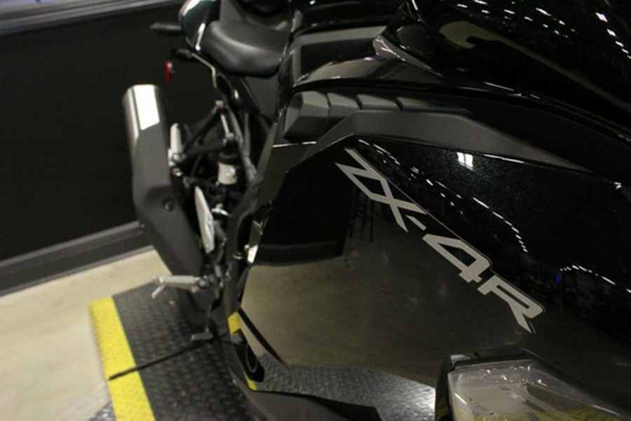 2026 Kawasaki ZX400PTFNL