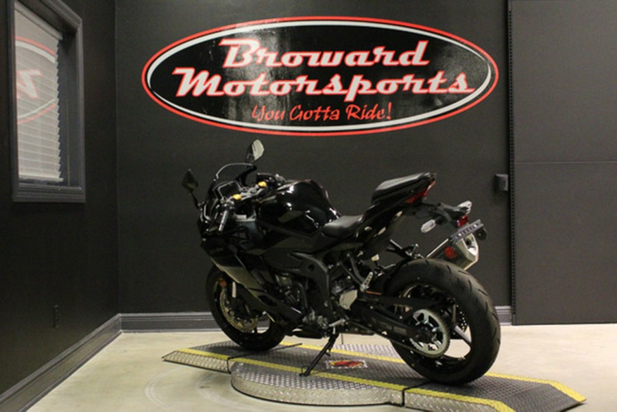 2026 Kawasaki ZX400PTFNL