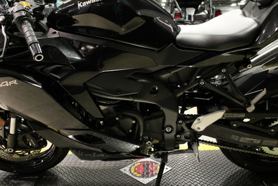 2026 Kawasaki ZX400PTFNL