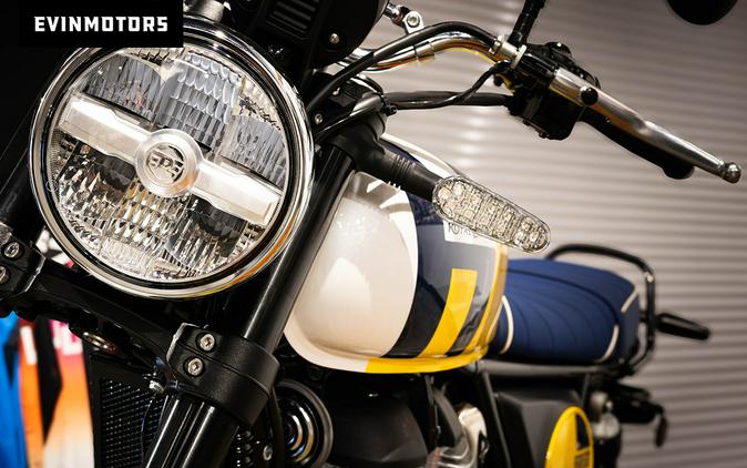 2025 Royal Enfield INT BEAR 650 WILDHONEY YELLOW