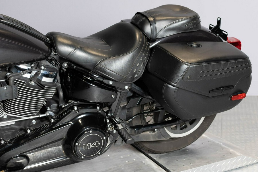 2021 Harley-Davidson Heritage Classic 114