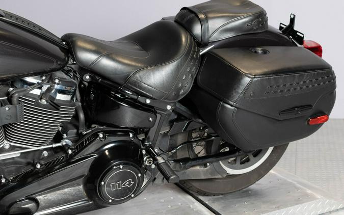 2021 Harley-Davidson Heritage Classic 114