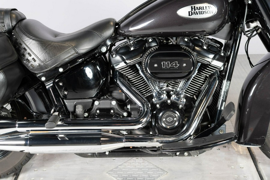 2021 Harley-Davidson Heritage Classic 114