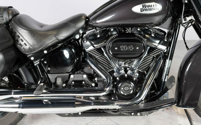 2021 Harley-Davidson Heritage Classic 114
