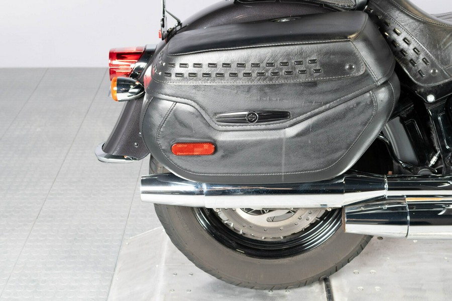 2021 Harley-Davidson Heritage Classic 114