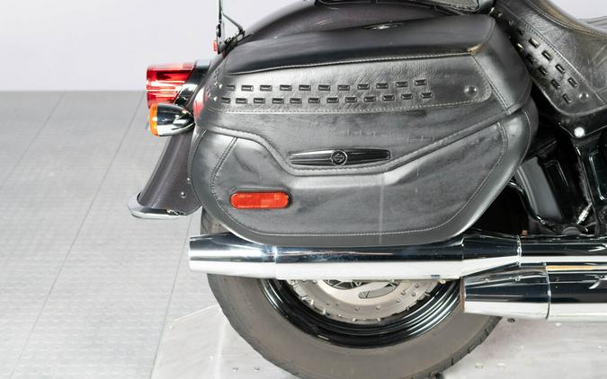 2021 Harley-Davidson Heritage Classic 114