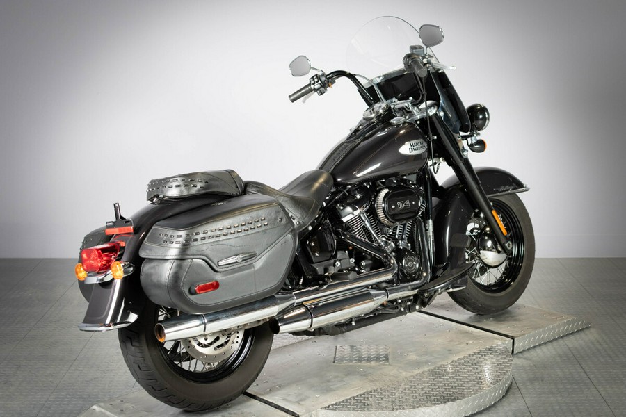 2021 Harley-Davidson Heritage Classic 114