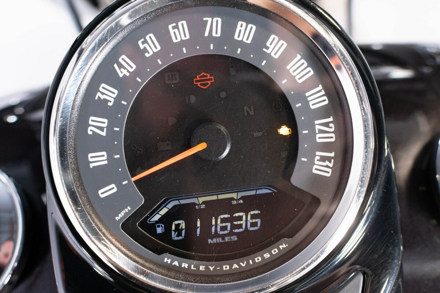 2021 Harley-Davidson Heritage Classic 114