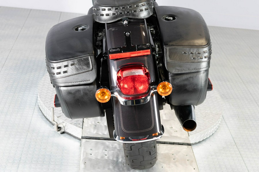 2021 Harley-Davidson Heritage Classic 114