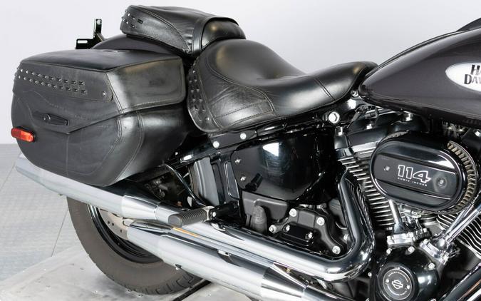 2021 Harley-Davidson Heritage Classic 114