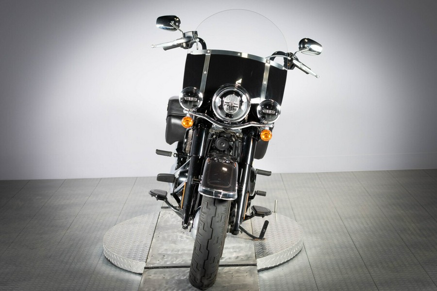 2021 Harley-Davidson Heritage Classic 114