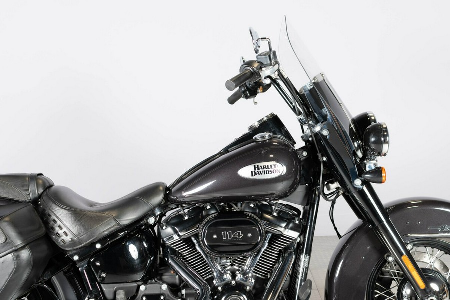 2021 Harley-Davidson Heritage Classic 114