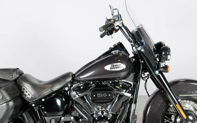 2021 Harley-Davidson Heritage Classic 114