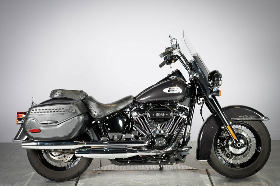 2021 Harley-Davidson Heritage Classic 114