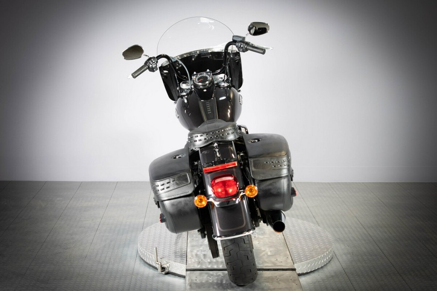 2021 Harley-Davidson Heritage Classic 114