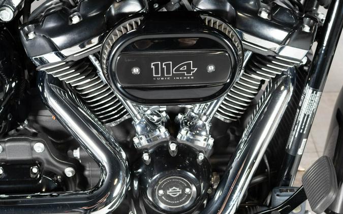 2021 Harley-Davidson Heritage Classic 114