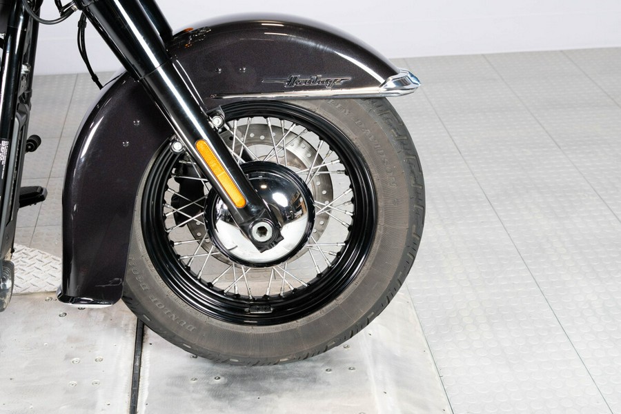 2021 Harley-Davidson Heritage Classic 114