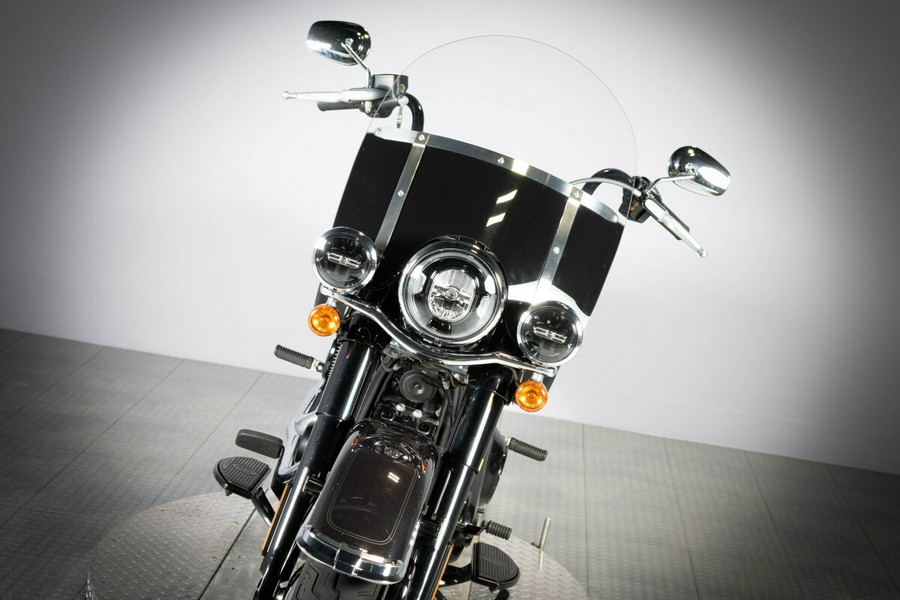 2021 Harley-Davidson Heritage Classic 114