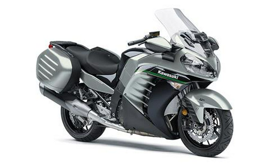 2019 Kawasaki Concours 14 ABS
