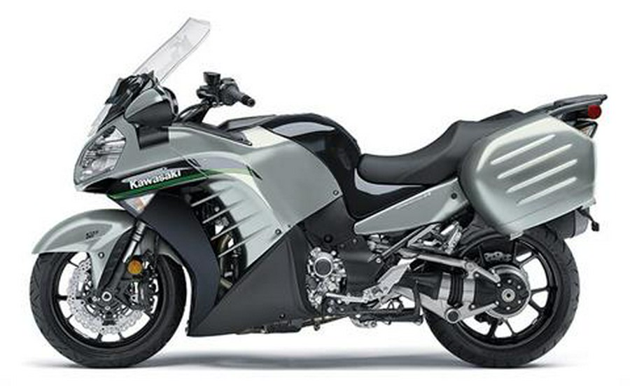 2019 Kawasaki Concours 14 ABS