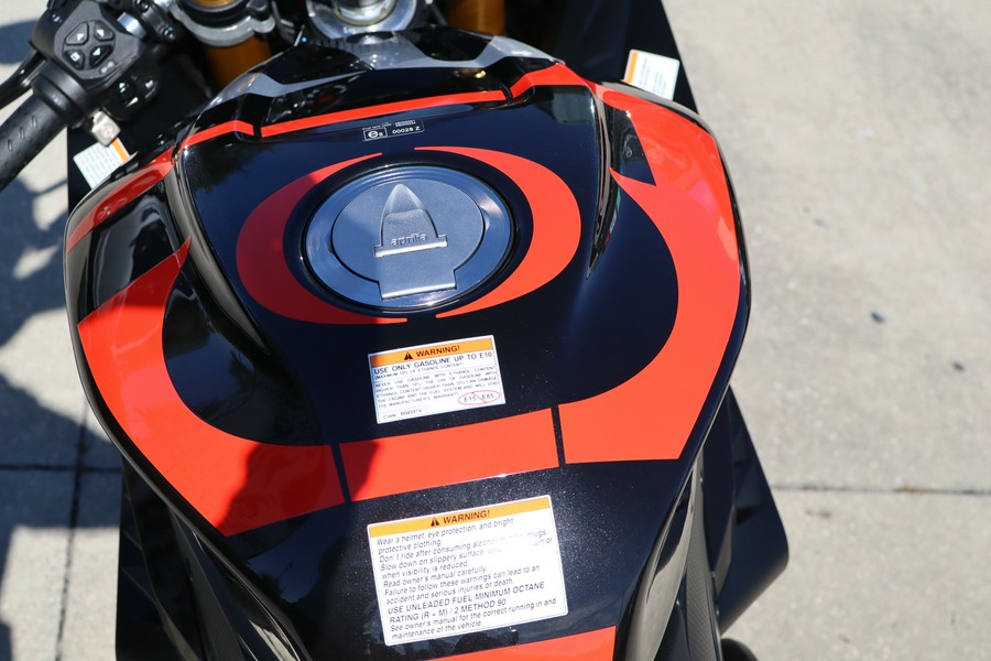 2026 Aprilia RSV4 Factory 1100