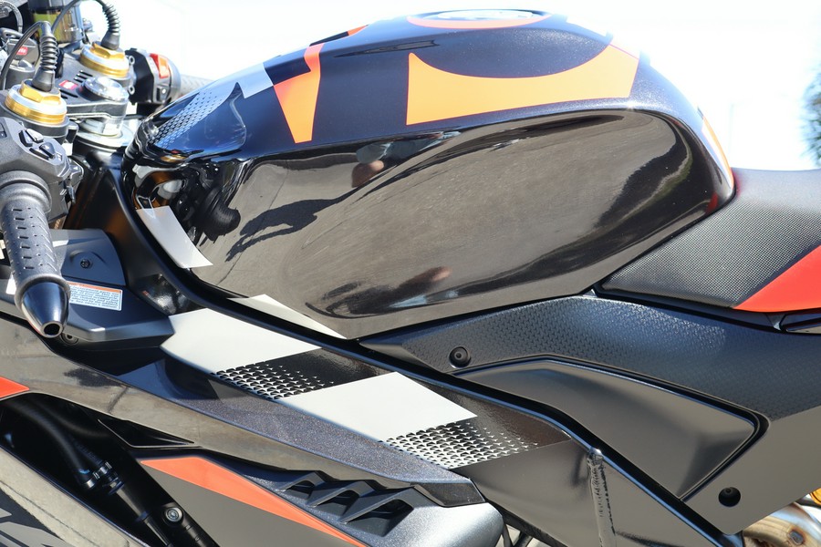 2026 Aprilia RSV4 Factory 1100