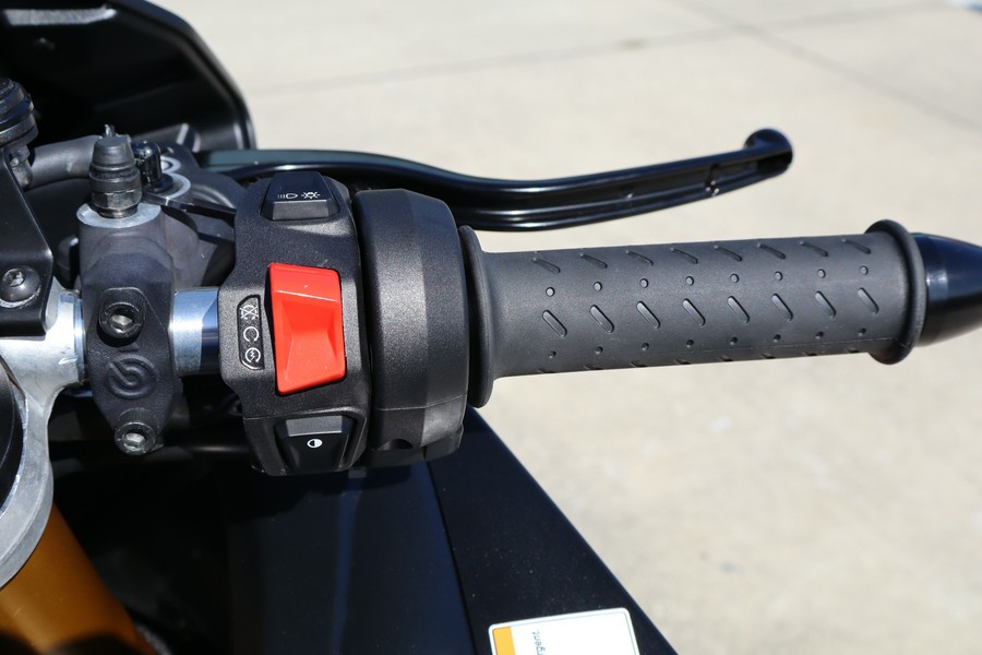 2026 Aprilia RSV4 Factory 1100