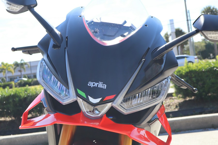 2026 Aprilia RSV4 Factory 1100
