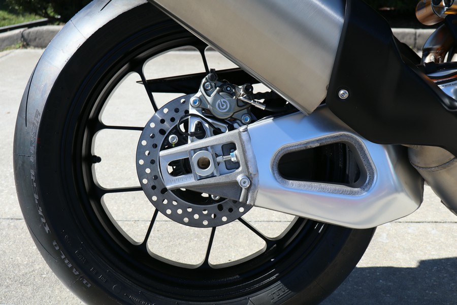 2026 Aprilia RSV4 Factory 1100