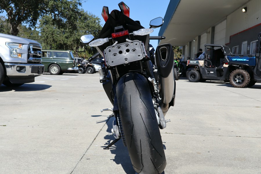 2026 Aprilia RSV4 Factory 1100