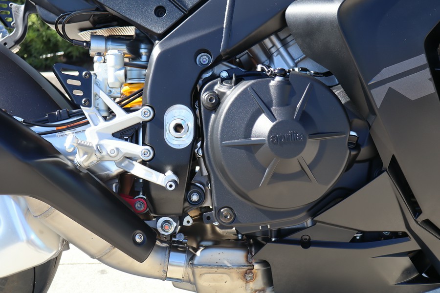 2026 Aprilia RSV4 Factory 1100