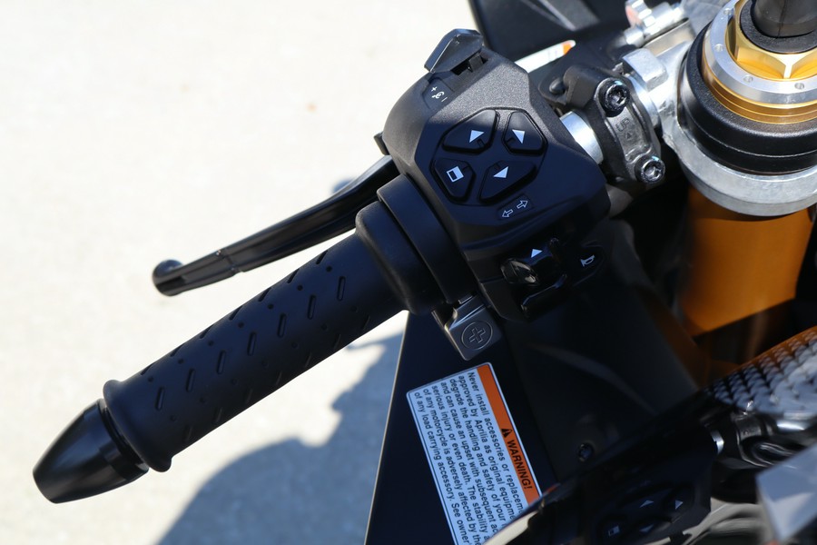 2026 Aprilia RSV4 Factory 1100