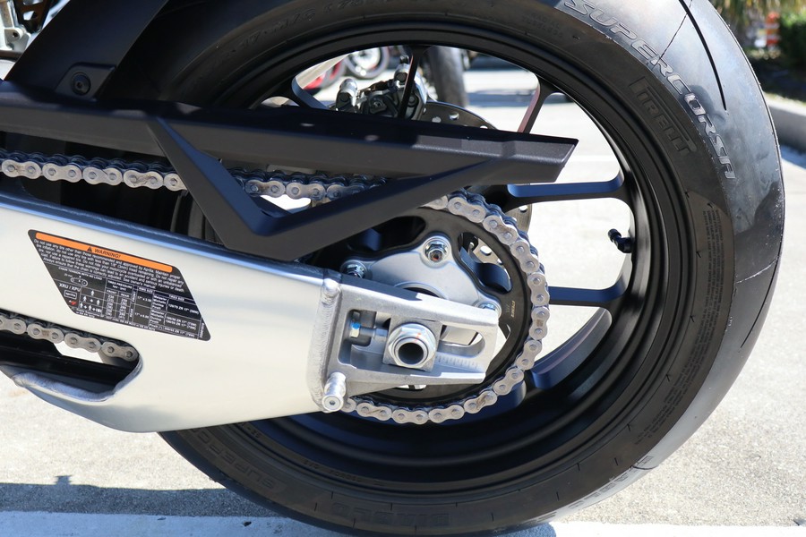 2026 Aprilia RSV4 Factory 1100