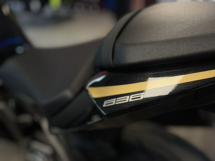 2026 Kawasaki Ninja® ZX™-6R