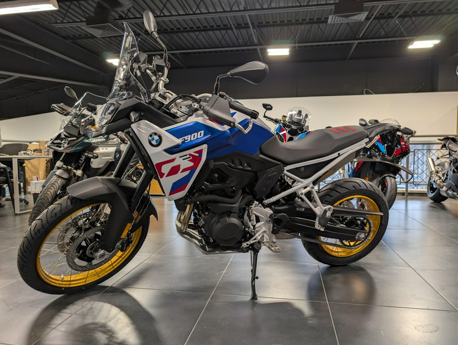 2026 BMW F 900 GS