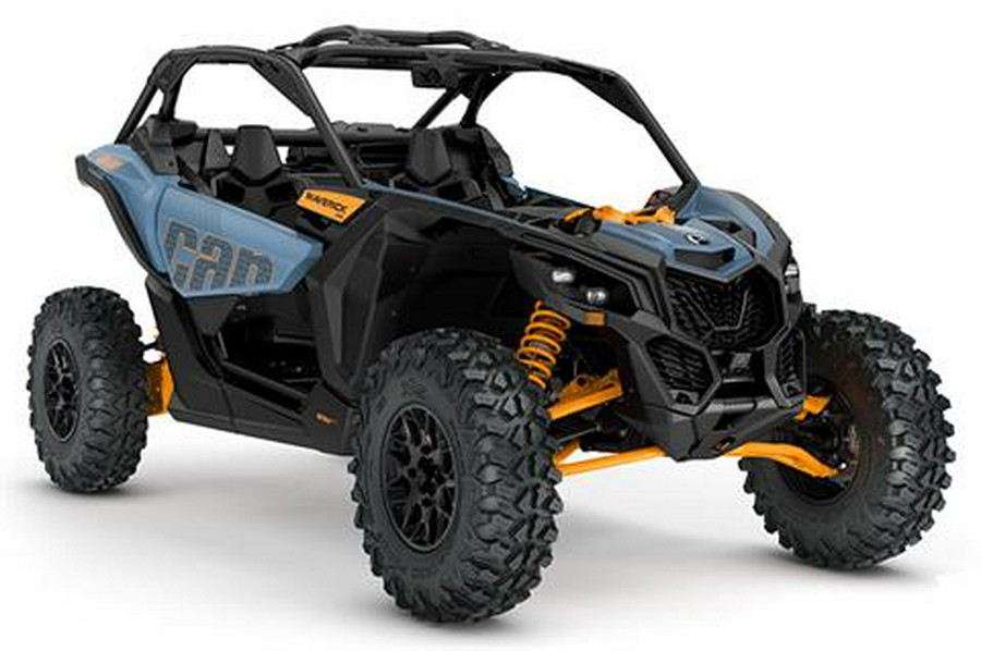 2026 Can-Am Maverick X3 DS TURBO