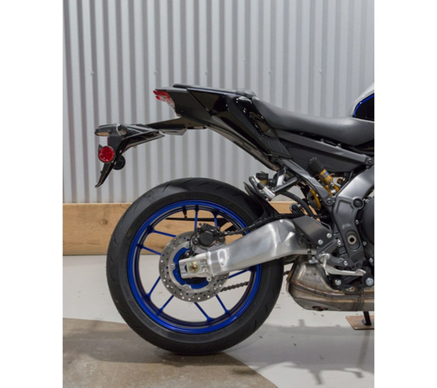 2026 Yamaha MT 09 SP