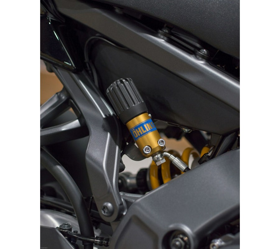 2026 Yamaha MT 09 SP