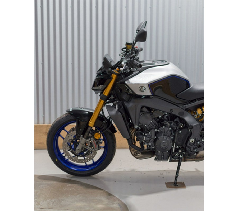 2026 Yamaha MT 09 SP