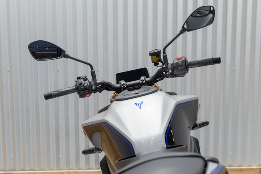 2026 Yamaha MT 09 SP