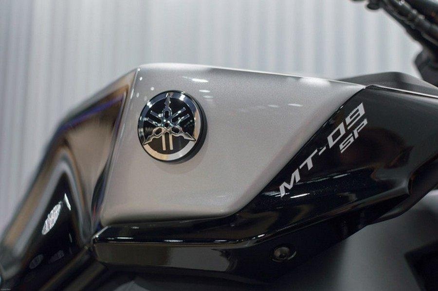 2026 Yamaha MT 09 SP