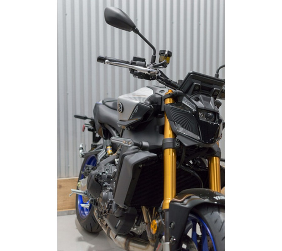 2026 Yamaha MT 09 SP